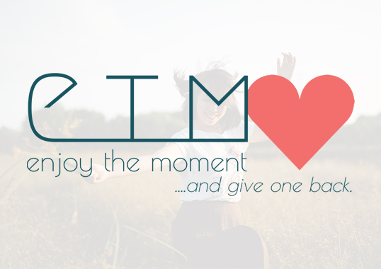 emjoy the moment charity