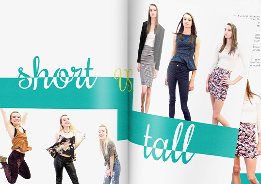 magazine