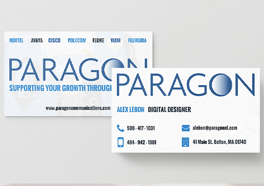 paragon communications